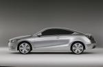 Honda Accord Coupe Concept 2007 года